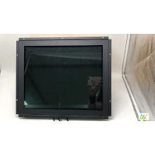 desktop or wall mount high brightness 1000 nit touch screen 10inch LCD monitor
